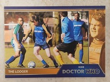 #32 THE LODGER Doctor Who Series 5-7