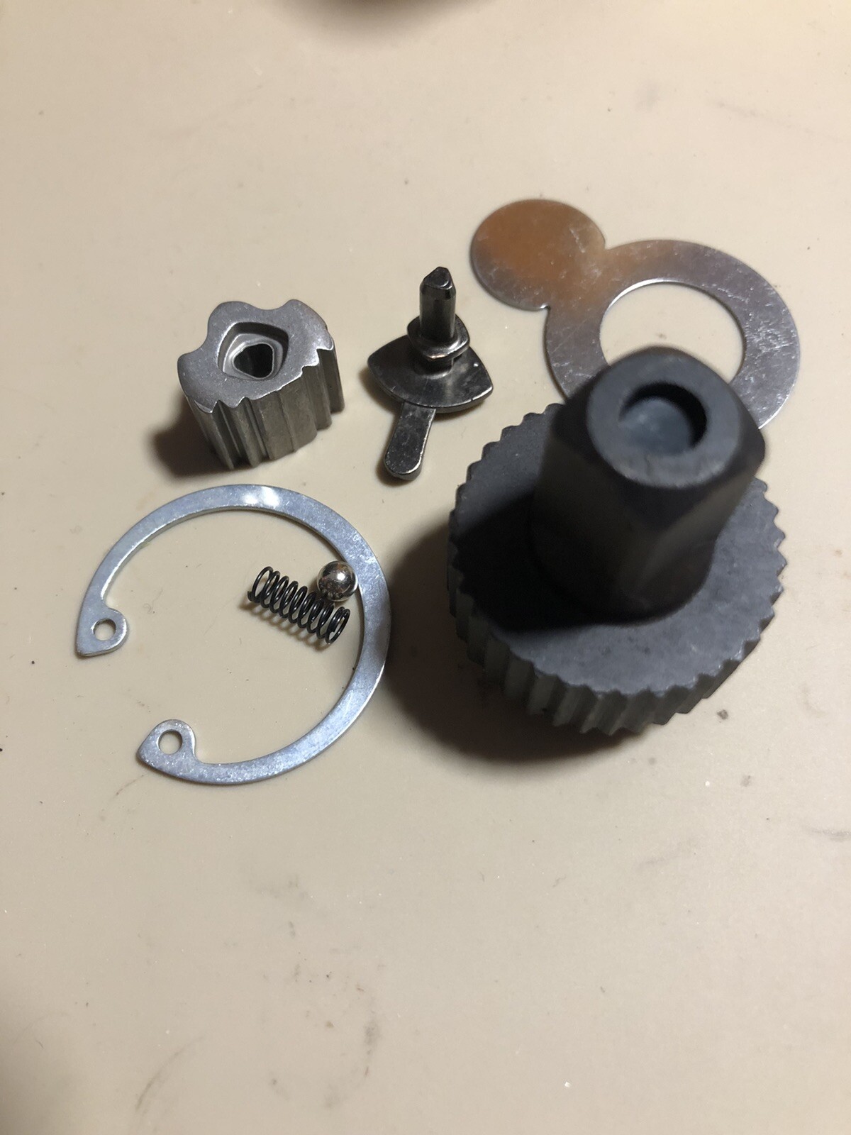 Craftsman USA 43444 Quick Release 1/2 Drive Ratchet Repair Kit eBay