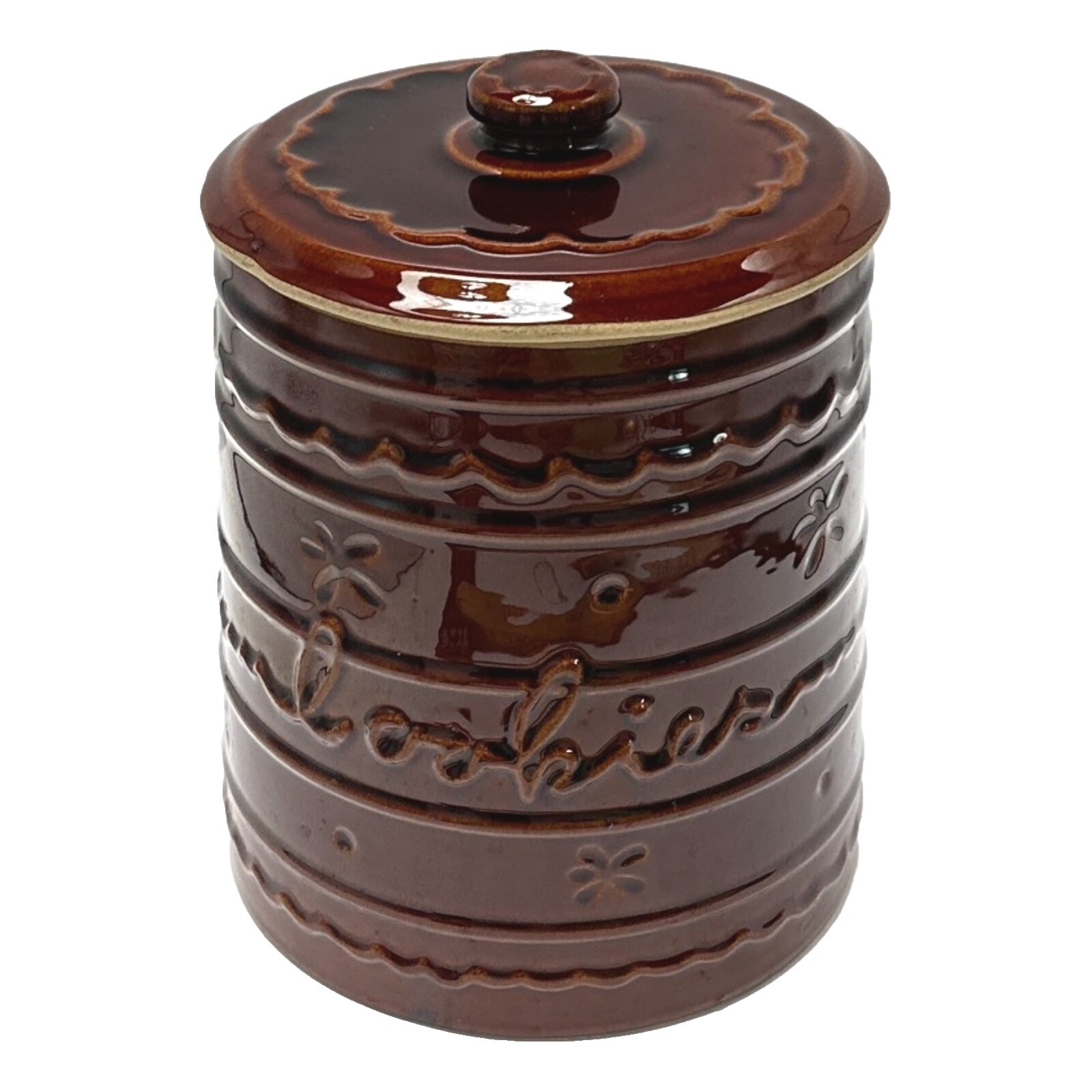 Marcrest Cookie Jar | eBay