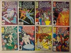 Silver Surfer comics lot #2-104 29 diff avg 6.0 (1987-95)