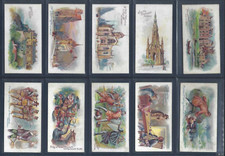LAMBERT & BUTLER - WAVERLEY SERIES - FULL SET OF 25 CARDS