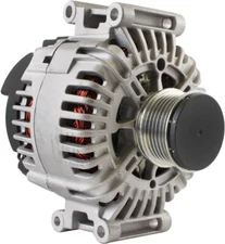 NEW ALTERNATOR FITS AUDI A4 QUATTRO A4 2.0L 2005 1.8L 2002-06 2.0L 06-08 439498