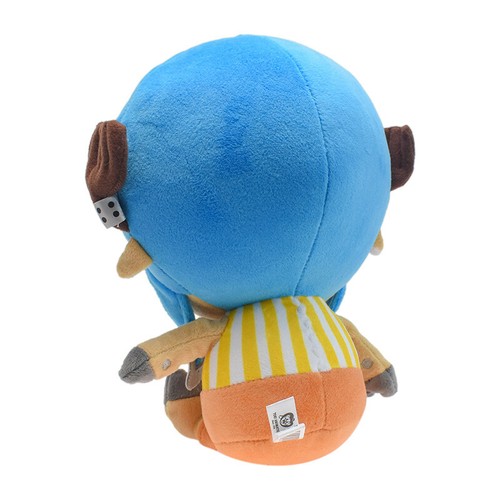 One Piece Tony Chopper Plush Toy Cartoon Figure Luffy Stuffed Soft Doll 30CM - Picture 40 of 49