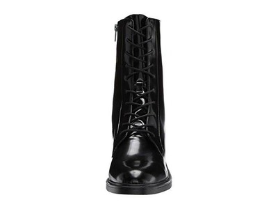 NWB Steve Madden Brant Black Glossy 