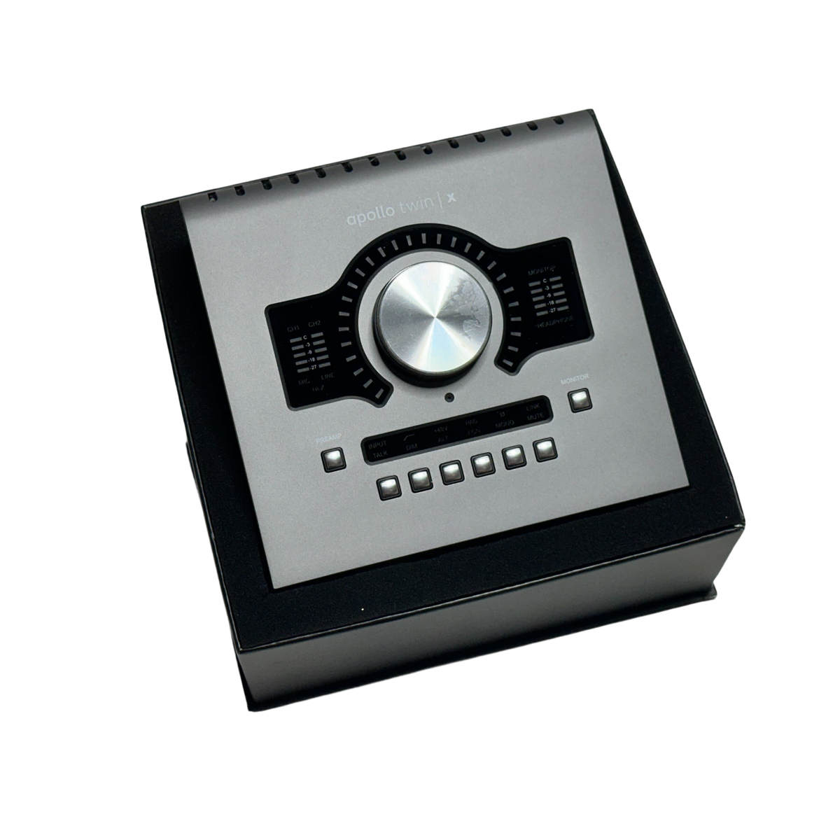 Universal Apollo Twin X Duo USB-C Audio Interface Heritage Edition