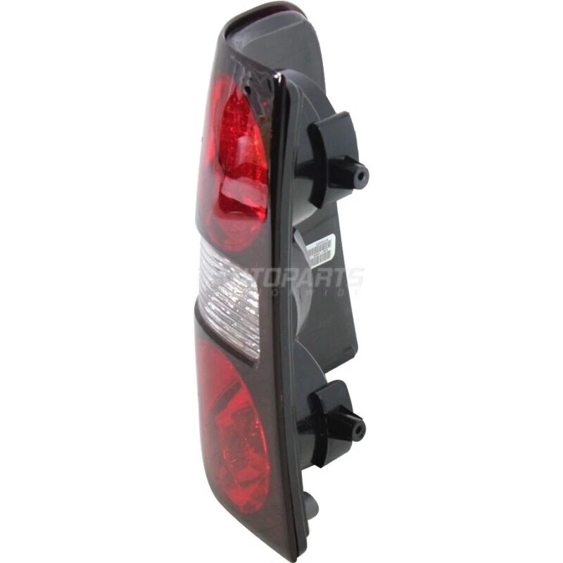 New Left Tail Lamp Lens And Housing Fits 2006-2010 Ford Explorer FO2818140C Capa - Image 2 of 4