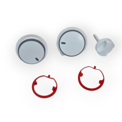 10166 - UNICAL KIT RUBINETTO RIEMPIMENTO 95000681 CALDAIA - UNICAL