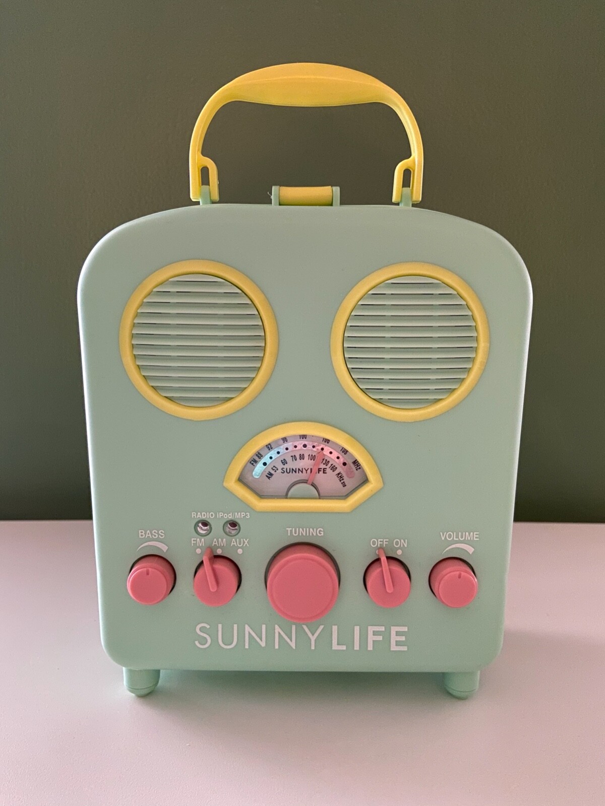 sunnylife speakers