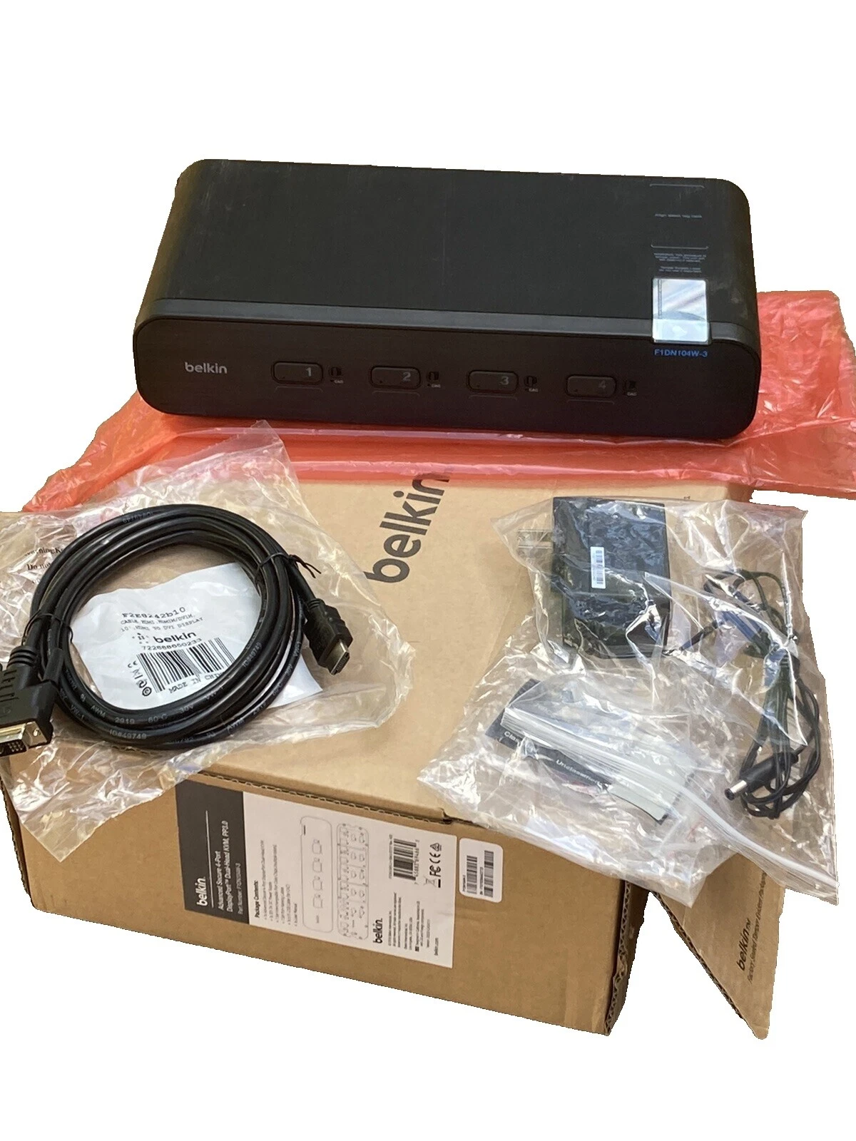 Belkin KVM Switch Box KVM Switches