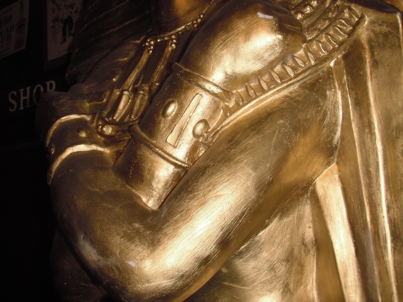 EGYPTIAN SARCOPHAGUS OF KING TUT EIGHT FOOT EGYPTIAN STATUE eBay