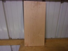1 PC CHERRY CHARCUTERIE BOARD KILN DRIED LUMBER 477V 21"X 9 3/4"X 3/4"