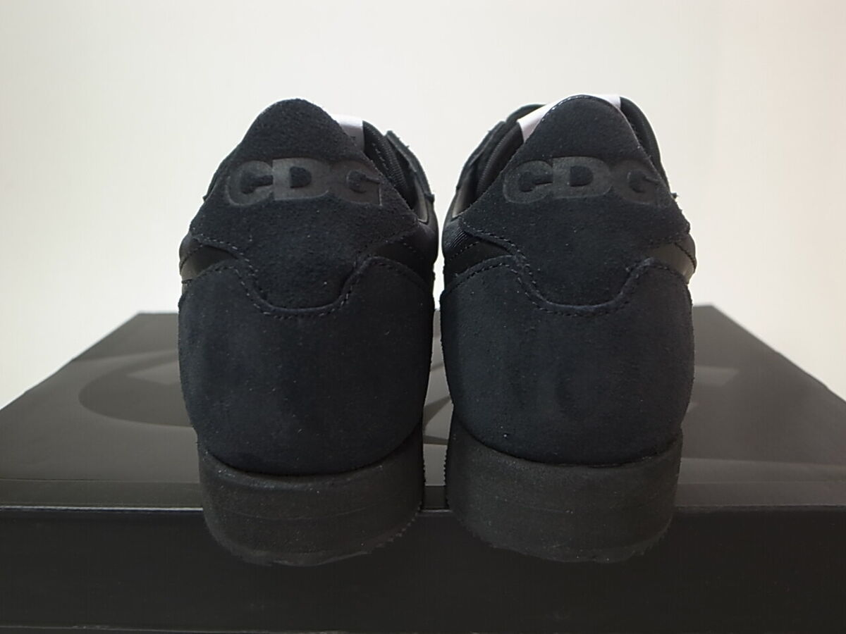 2022 BLACK COMME DES GARCONS x NIKE EAGLE / CDG TRIPLE BLACK 2022 BLACK COMME DES GARCONS x NIKE EAGLE / CDG TRIPLE BLACK