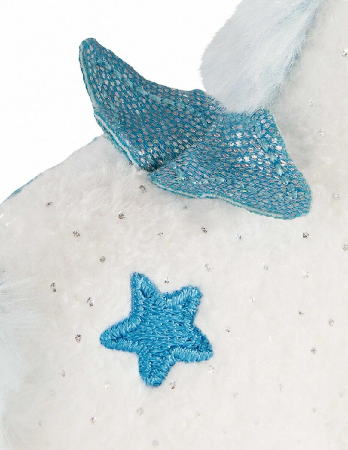 Thumbnail - Nici 43251 Schlüsselanhänger Einhorn-baby Theolino Glitzernd Ca 10cm