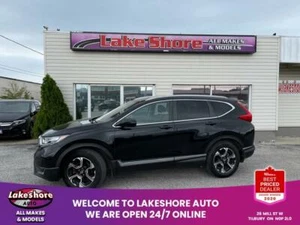 2018 Honda CR-V Touring Touring NAVIGATION