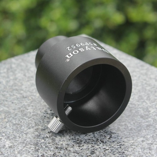 Astronomical telescope 0.965" 1 inch to 1.25" conversion device Eyepiece adapter - Picture 3 of 6