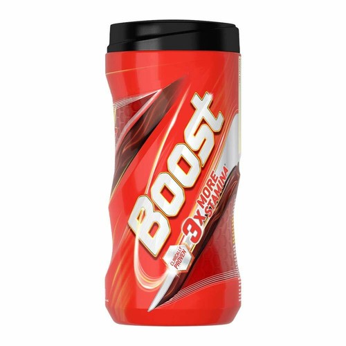 BOOST 500GM JAR 254/- CPCP HUL GLAXO (8901030818660)