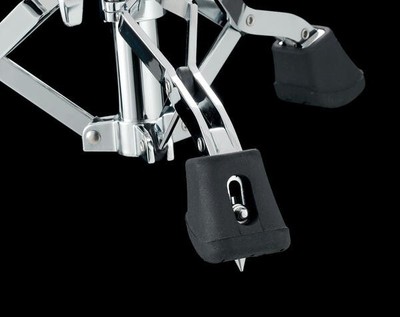 Tama Star Hardware Single Tom Stand HTS108W Silver NEW F/S Japan 
