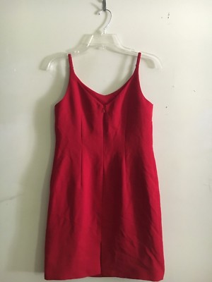 Petite Sophisticate Size 2 Red Women Formal Dress | eBay Petite Sophisticate Size 2 Red Women Formal Dress | eBay