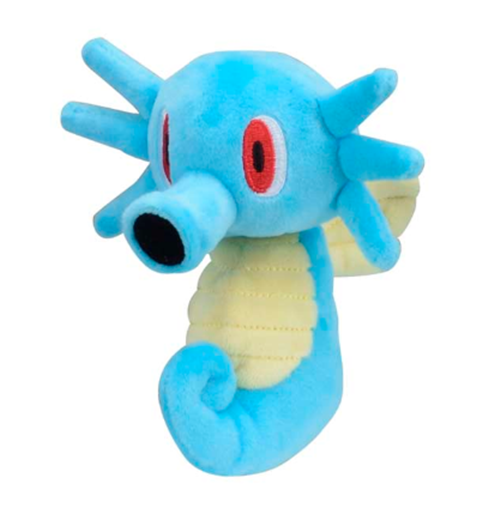 horsea plush