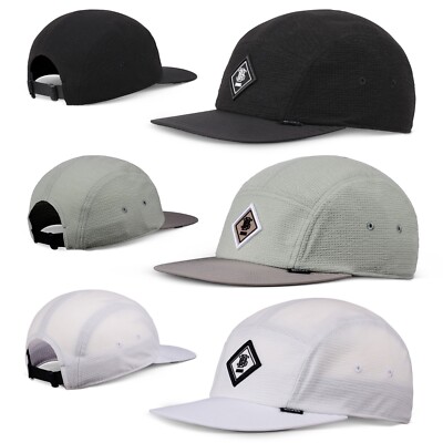 DJINNS Seer Chaos 5 Panel Flat Cap - Mütze Kappe Baseballcap Basecap Caps Neu