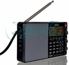 1PC New Tecsun PLL Multi Conversion PL-880 AM/FM/LW/SW / Longwave Shortwave
