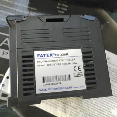New For FATEK FBs-20MNT PLC Module