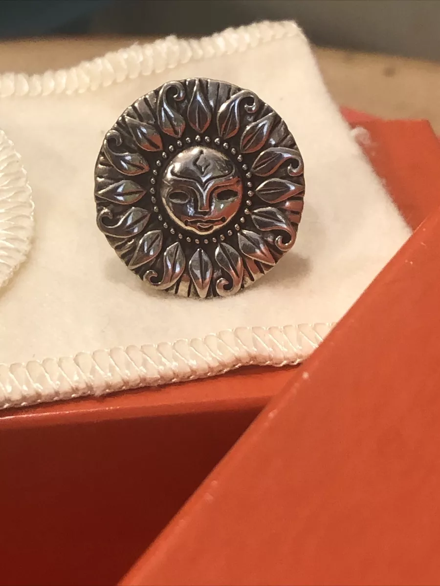 James avery on sale sun ring