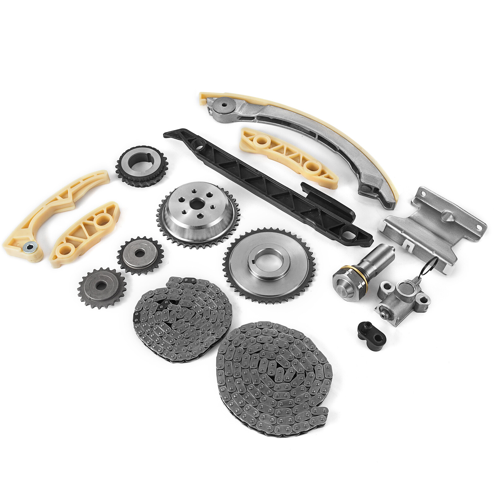 Timing Chain Kit For 08-13 Chevrolet Malibu 10-15 Equinox L4 2.4L - Foto 5