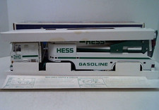 1999 Hess Toy Truck and Space Shuttle with Satellite with Box - 082724JET3-L