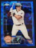 2023 Topps Chrome Sapphire - Garrett Cooper #321 - Marlins