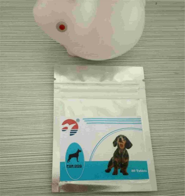 Easy ALL WORM Pet Dewormer for Dogs Broad Spectrum kill parasites 120