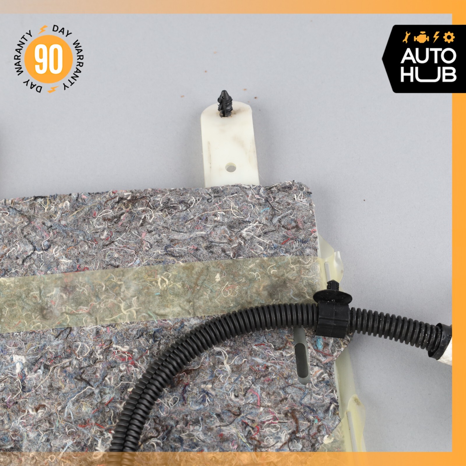 03-11 Bentley Continental GTC GT Seat Occupancy Sensor SRS Mat 3W3959337 OEM 60k