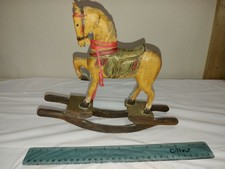 john crane rocking horse