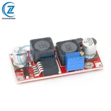 XL6009 Boost Buck DC-DC Adjustable Step Up Down Converter Module Solar Voltage