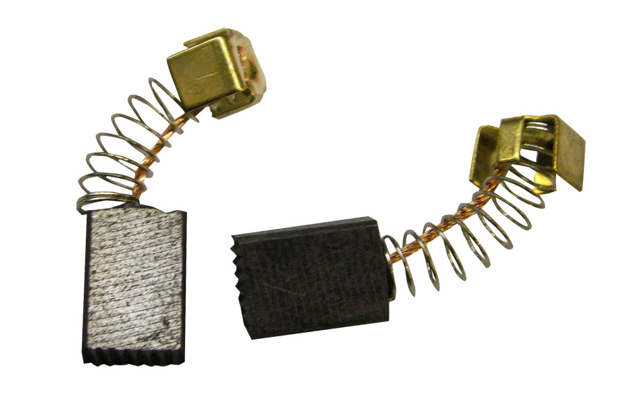 2x carbon brushes for Makita UH6300 JR3000V JR3000VT UH4500 (CB55 181026-2)