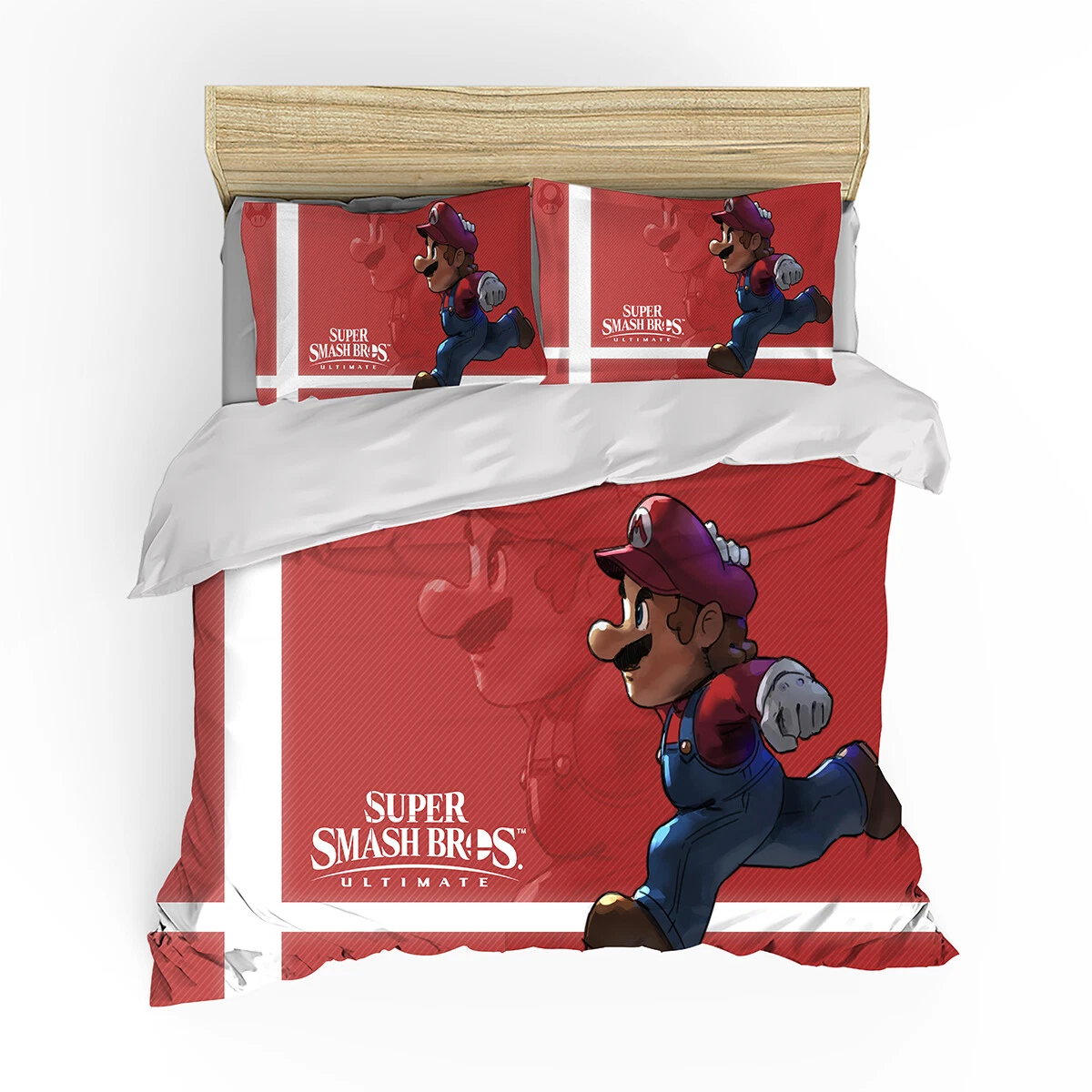 Super Mario Bedding Set