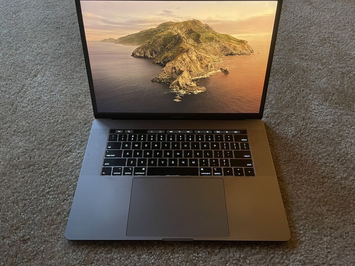 Apple MacBook Pro 15 inch Laptop - 2018 | eBay Apple MacBook Pro 15 inch Laptop - 2018 | eBay