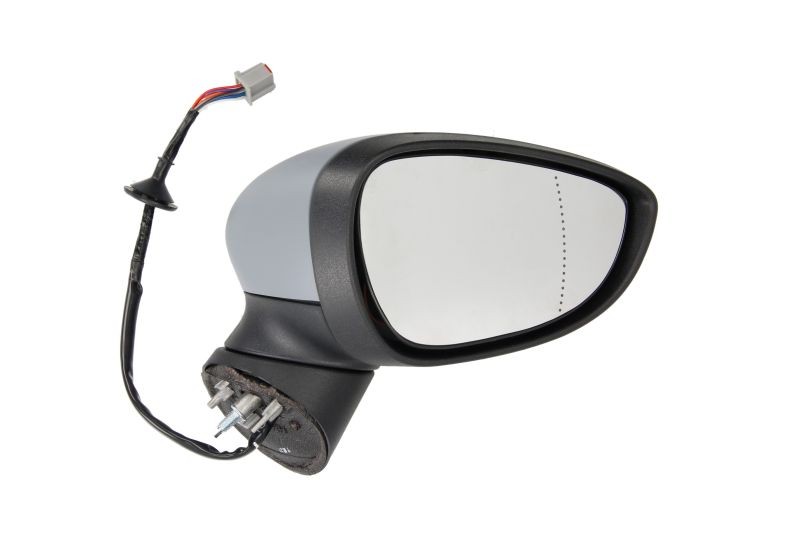 ✅Fits BLIC 5402-04-0304592P Side mirror electric Right Aspherical FO ⭐UK Seller⭐