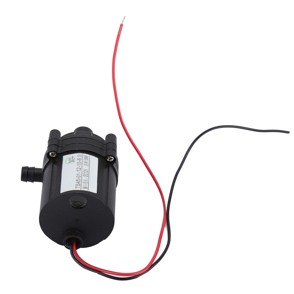 Brushless DC Pump High Efficiency Water Circulation For Coolers Premium