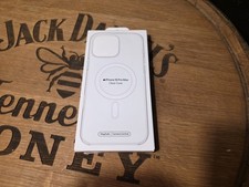 Genuine Apple - iPhone 16 Pro Max Case with MagSafe - Clear