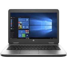 HP ProBook 15.6" Intel Core i5-4300M 2.60GHz RAM SATA HDD 320GB