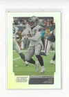 2019 Panini Chronicles Football Josh Jacobs #457