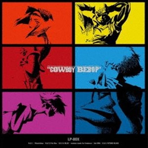 Cowboy Bebop LP Box | eBay
