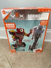   HEXBUG VEX Robotics Balancing Boxing Bot co...