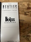 The Beatles Cd Longbox Empty (No Disc) Lot Of 7 , Original Great Condition — photo 5