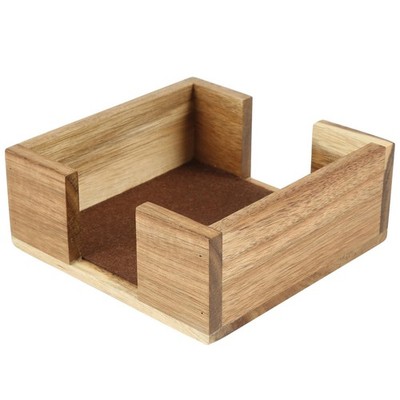 Thirstystone Akazienholz-Untersetzer 12.7 cm für 10.2 cm