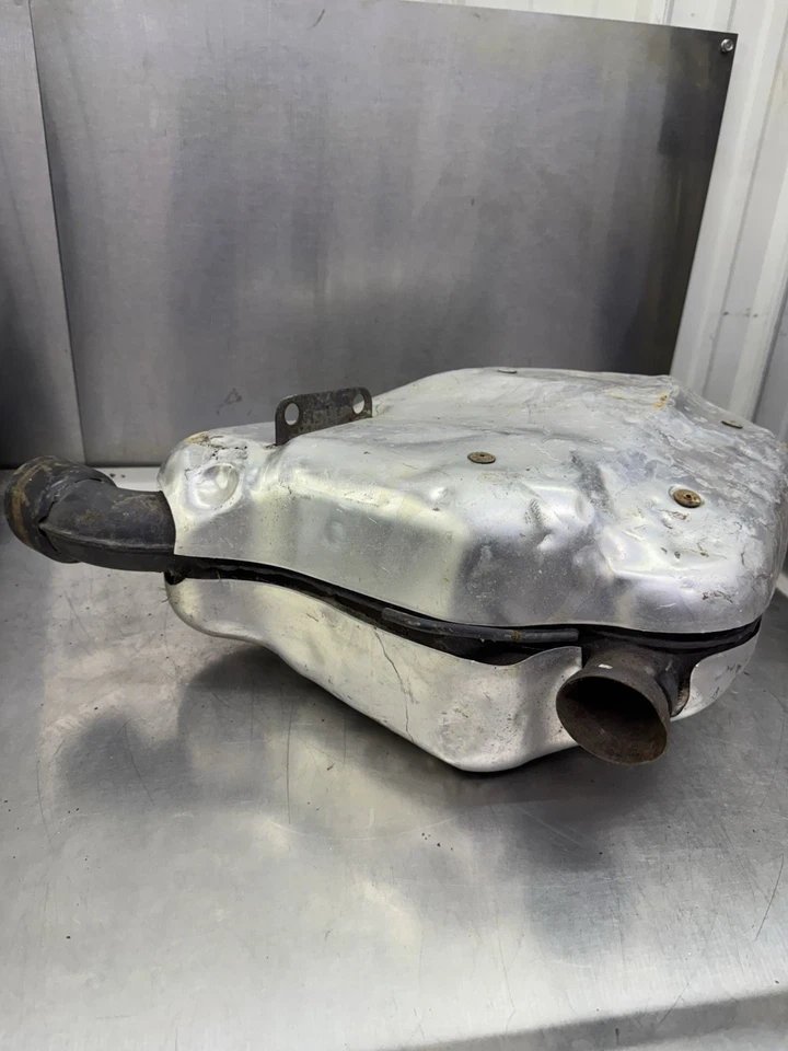 Ski-Doo MXZ 800 2002-2003 OEM Formula silenciador de escape tubo 02 03 Foto 4 de 4