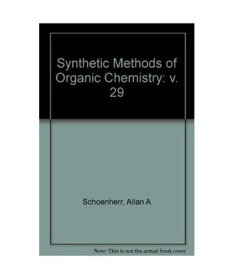 Theilheimer's Synthetic Methods of Organic Chemistry: Yearbook 1975. Mit deutsch