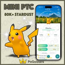 Pok mon PTC Go - Shiny Pikachu - Kagoshima Pokelids  Special Background  