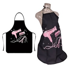 Hairstylist Aprons For Women Hair Stylist Apron For Salon Home Hair Cutting